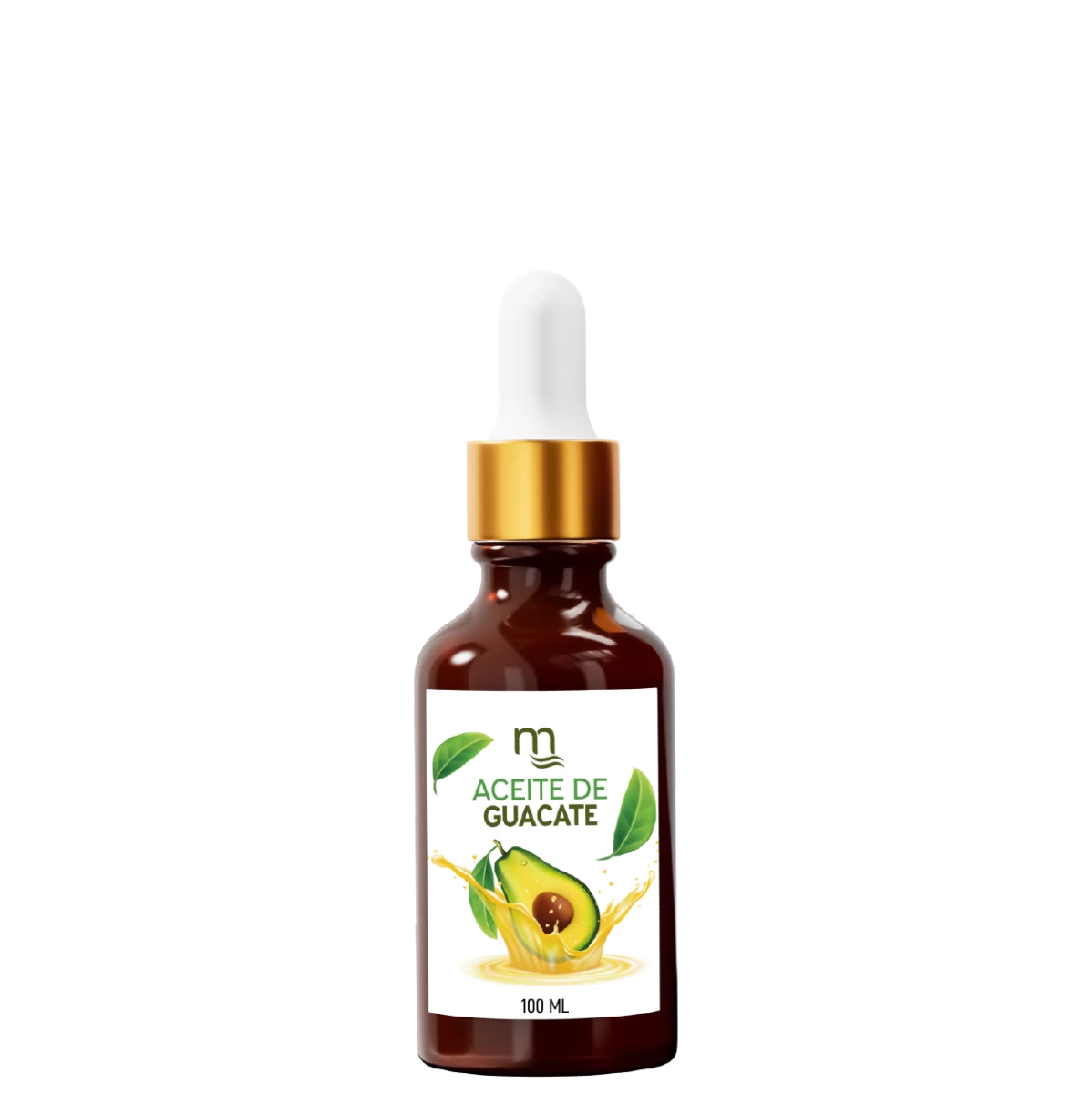 Aceite de Aguacate 30 ml - Natmirelys