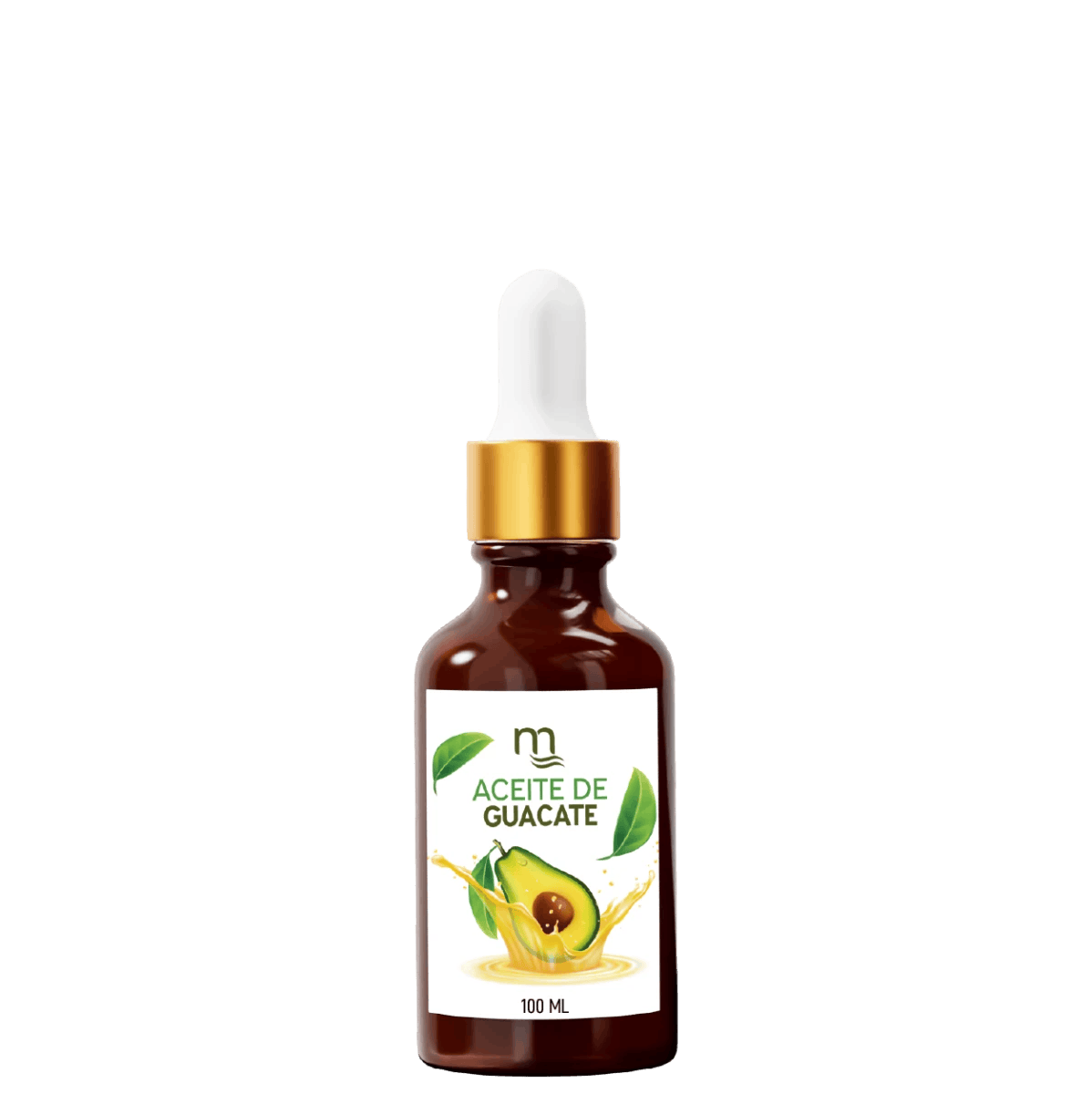 Aceite de Aguacate 30 ml - Natmirelys