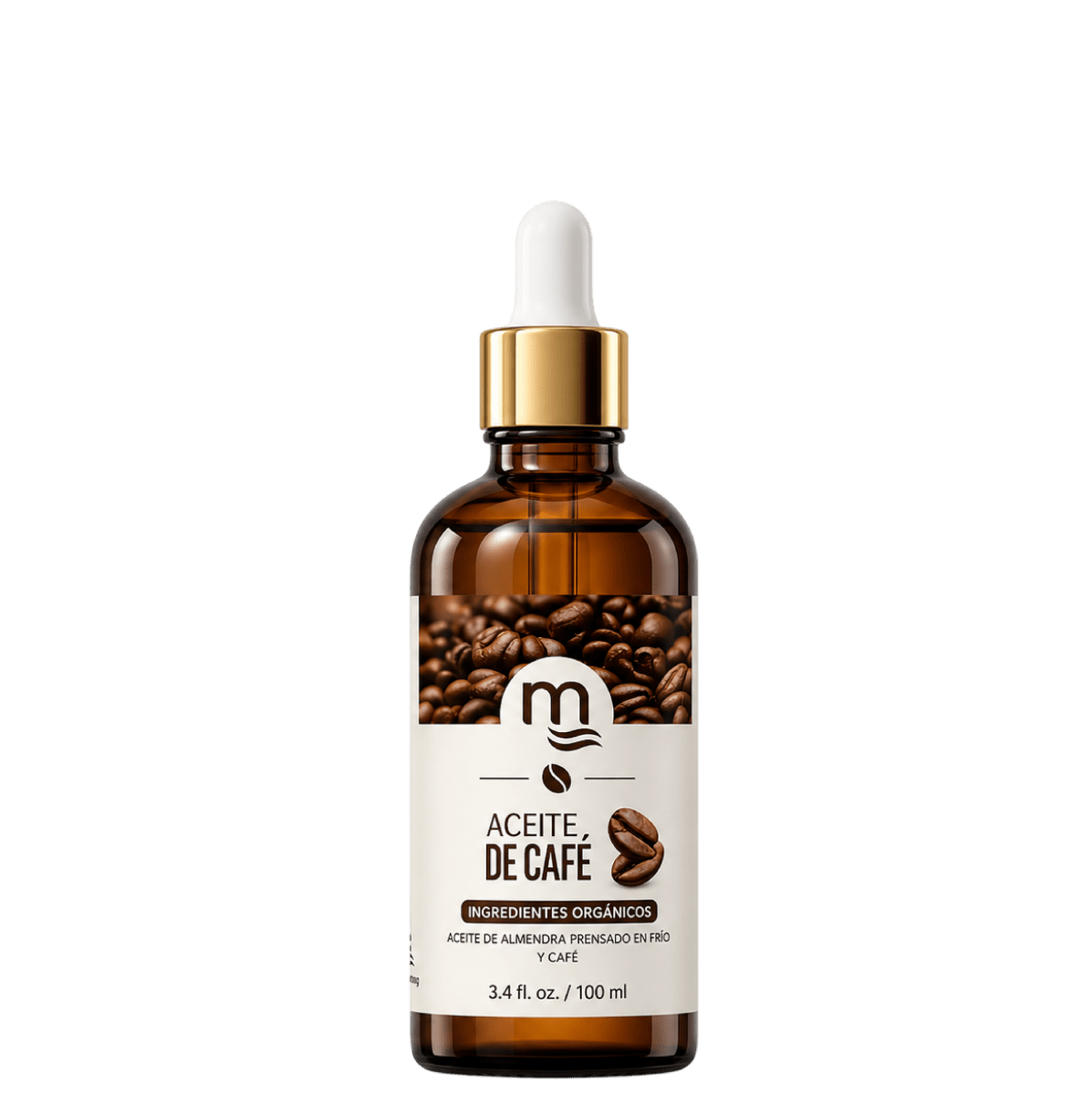 Aceite de Café (100 ml) - Natmirelys