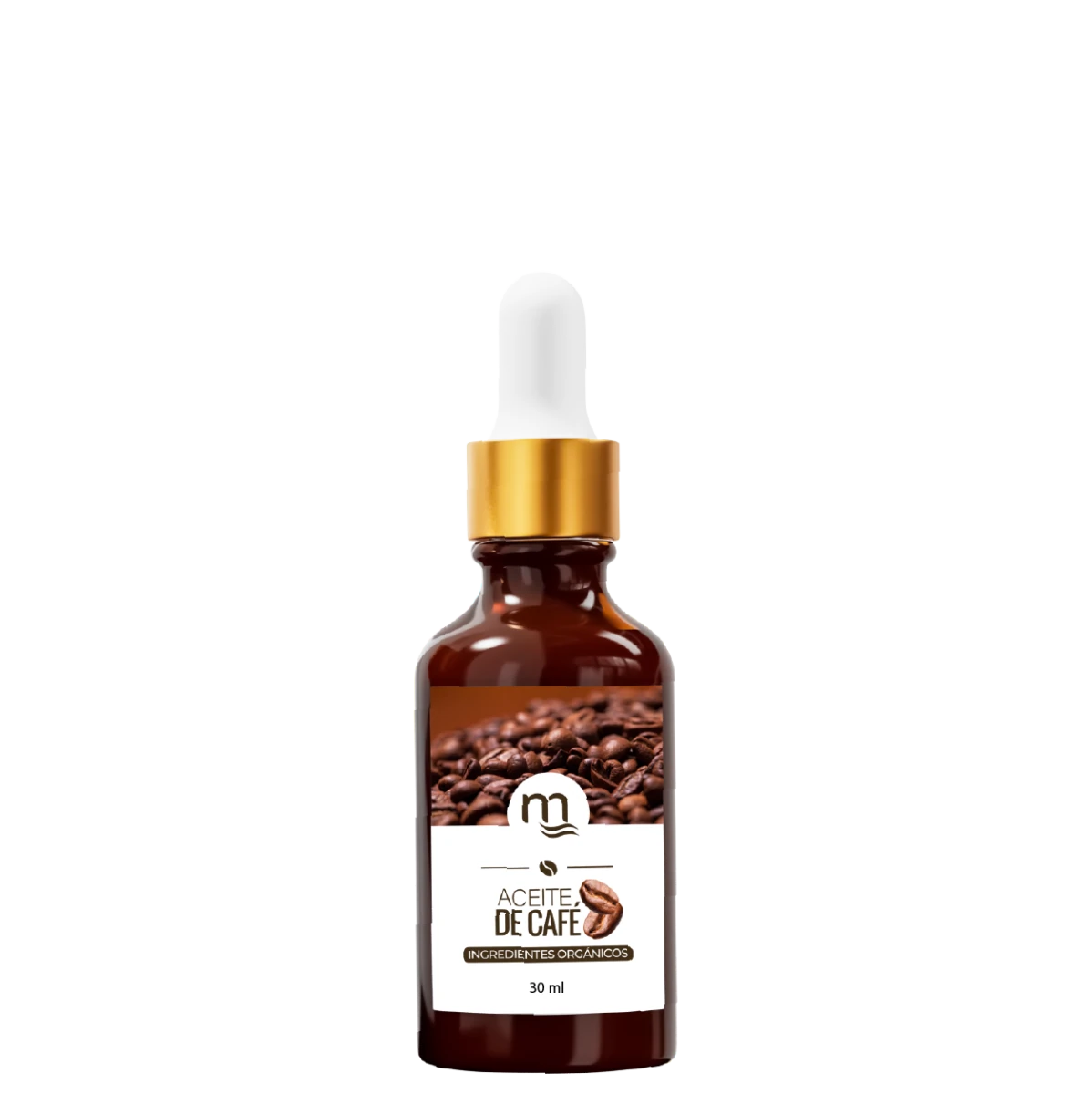 Aceite de Café (30 ml) - Natmirelys