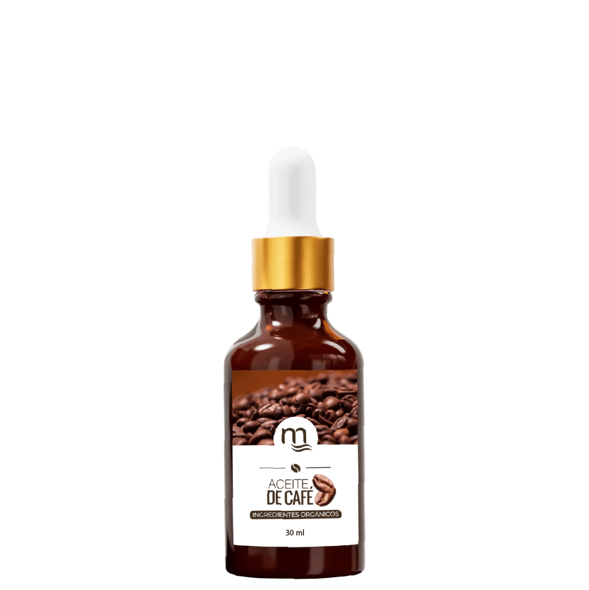 Aceite de Café (30 ml) - Natmirelys