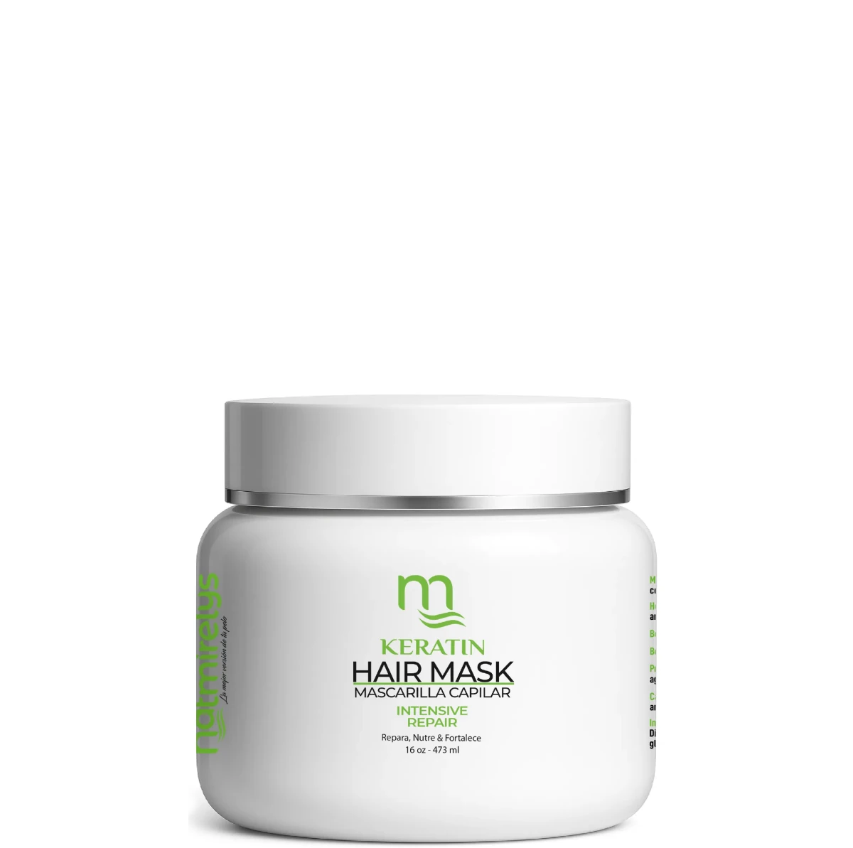 Mascarilla Reparadora (16 oz) - Natmirelys