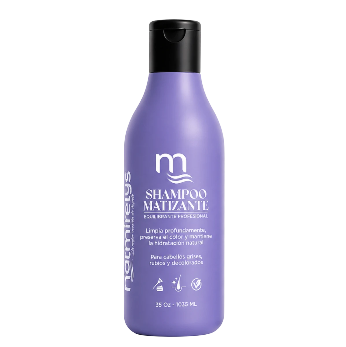 Shampoo Matizante Profesional - Natmirelys