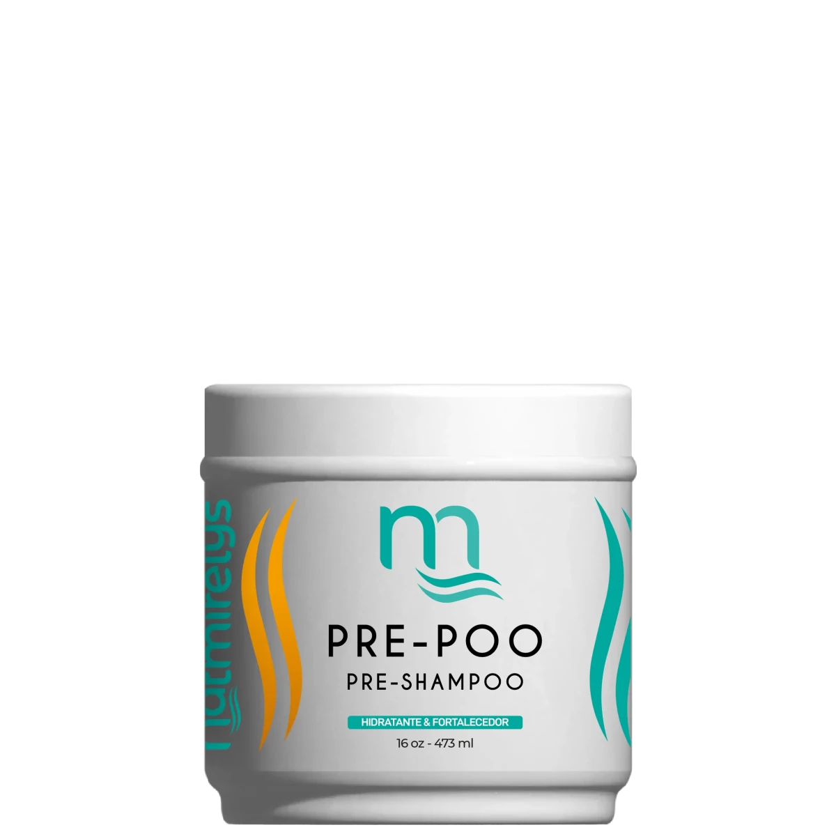 Pre - Shampoo Hidratante (16 oz) - Natmirelys