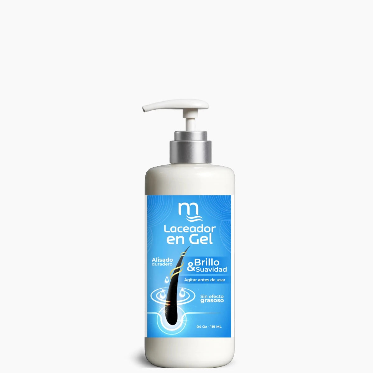 Laceador en Gel (118 ml) - Natmirelys