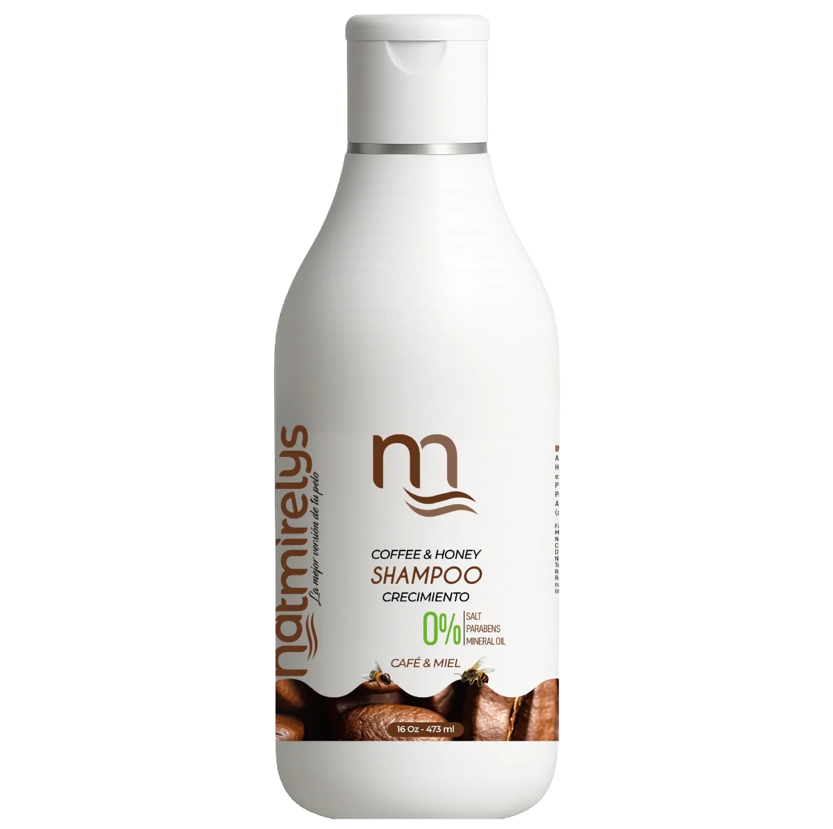 Shampoo Crecimiento (473 ml) - Natmirelys