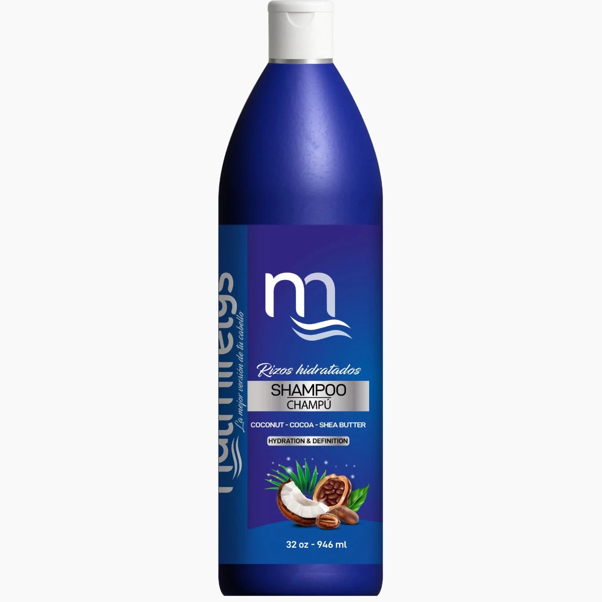 Shampoo Hidratante (946 ml) - Natmirelys