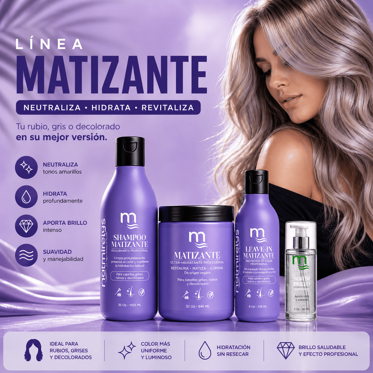 Matizante - Natmirelys