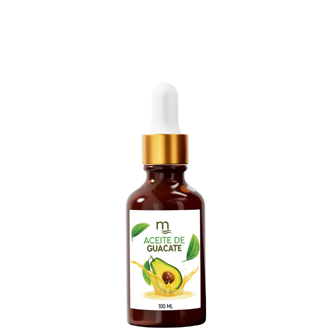 Aceite de Aguacate 30 ml - Natmirelys