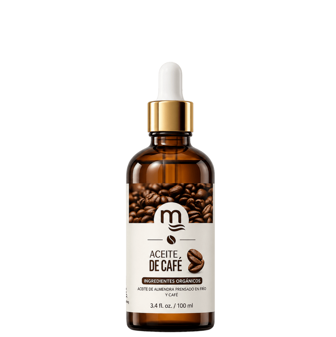 Aceite de Café (100 ml) - Natmirelys
