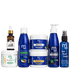 Kit Rizos Hidratados 4 oz + Protector y Aceite de Café - Natmirelys