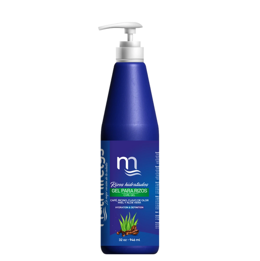 Gel para Rizos Hidratación (943 ml) - Natmirelys