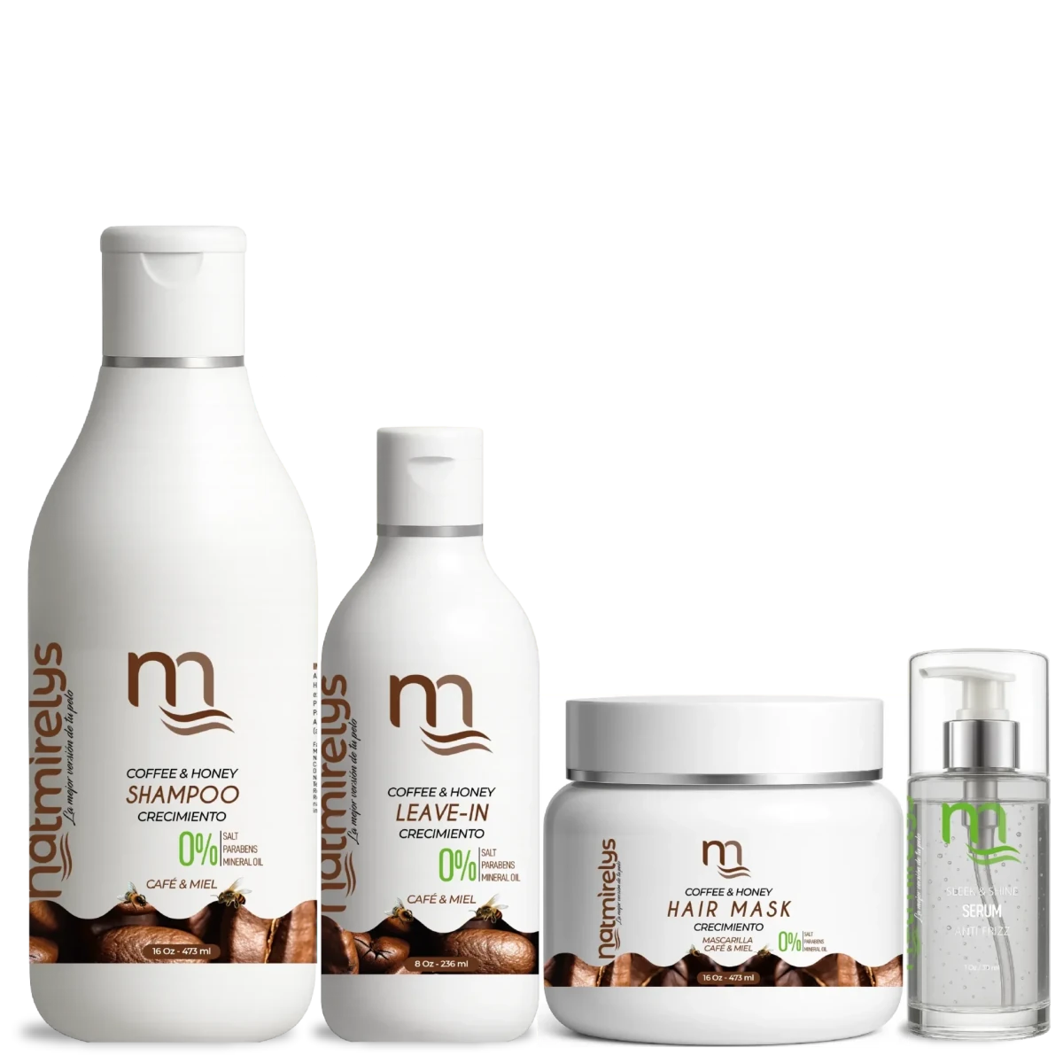 Linea Crecimiento (16 oz) - Natmirelys