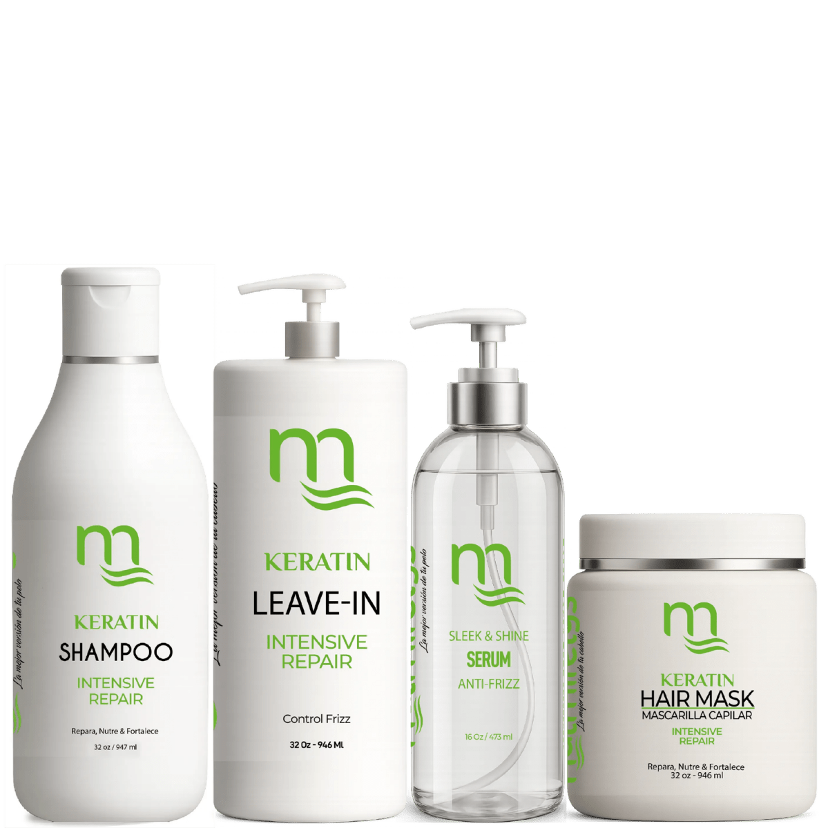 Línea de Reparadora (32 oz) - Natmirelys