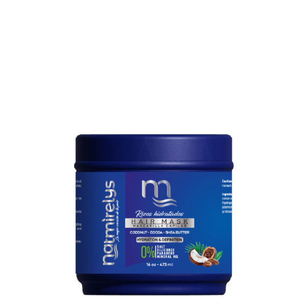Mascarilla Hidratante (16 oz) - Natmirelys