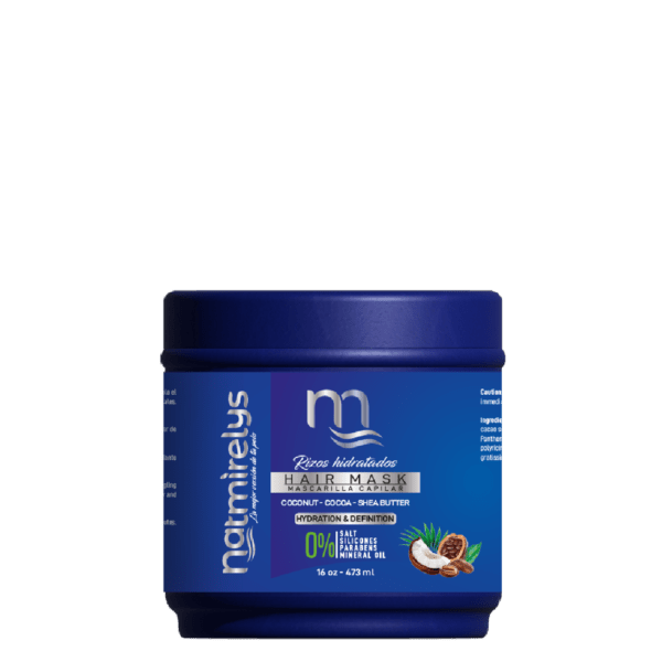 Mascarilla Hidratante (16 oz) - Natmirelys