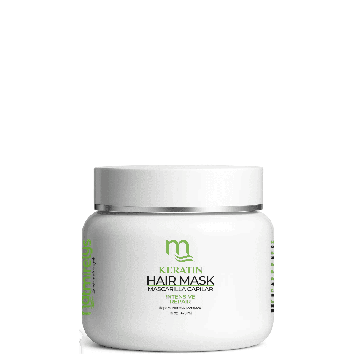 Mascarilla Reparadora (16 oz) - Natmirelys