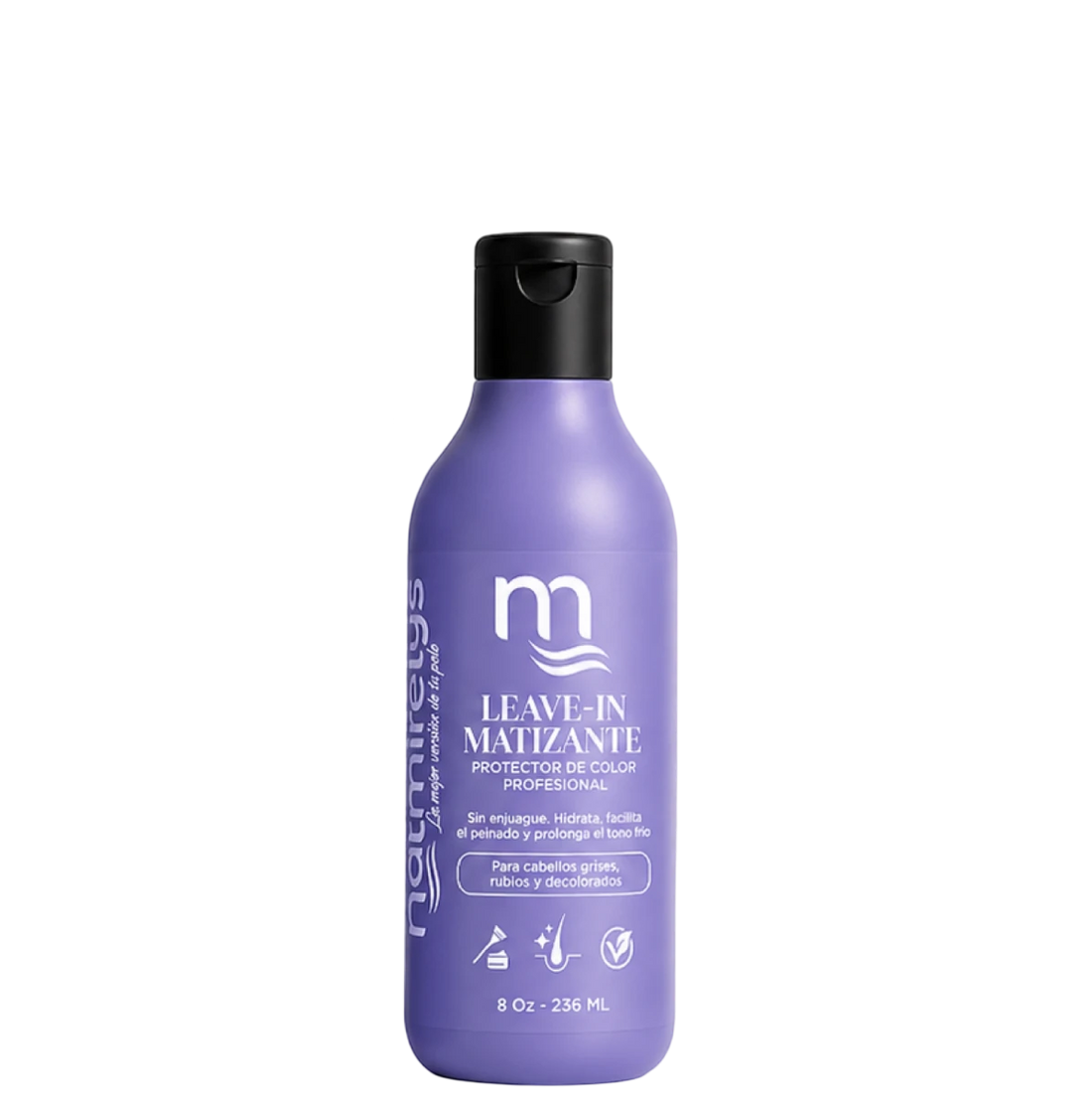 Leave In Matizing Professional Color Protector - Natmirelys