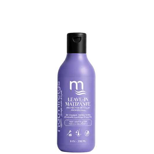 Leave In Matizing Professional Color Protector - Natmirelys
