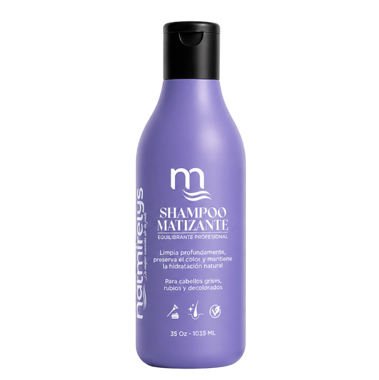 Shampoo Matizante Profesional - Natmirelys