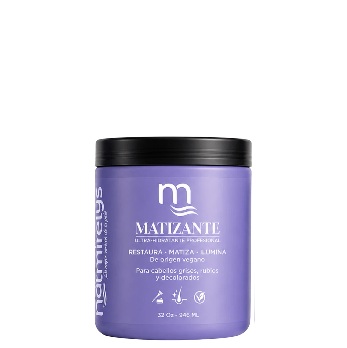 Mascarilla Matizante Profesional - Natmirelys