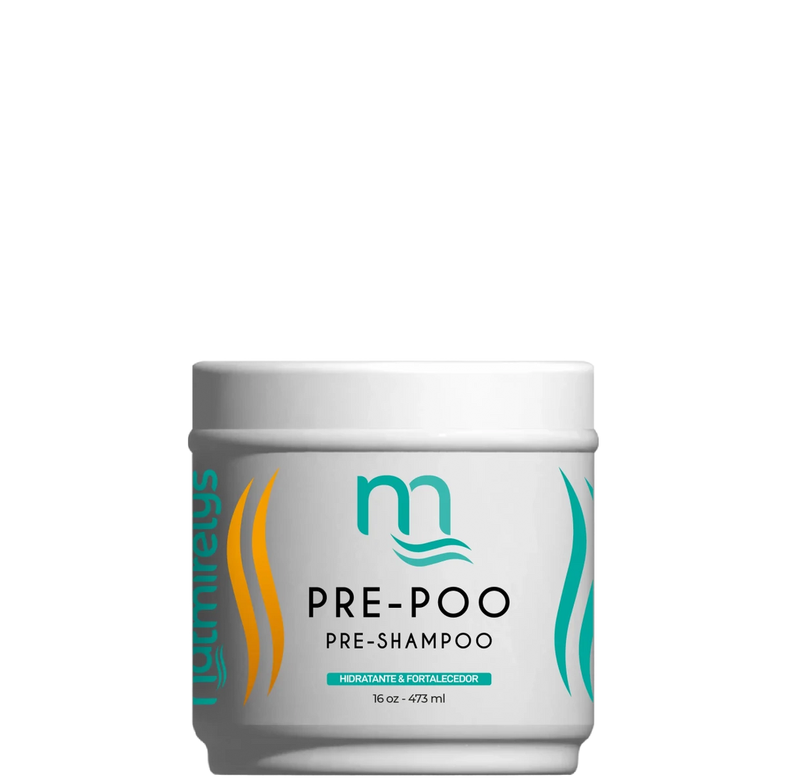Pre - Shampoo Hidratante (16 oz) - Natmirelys