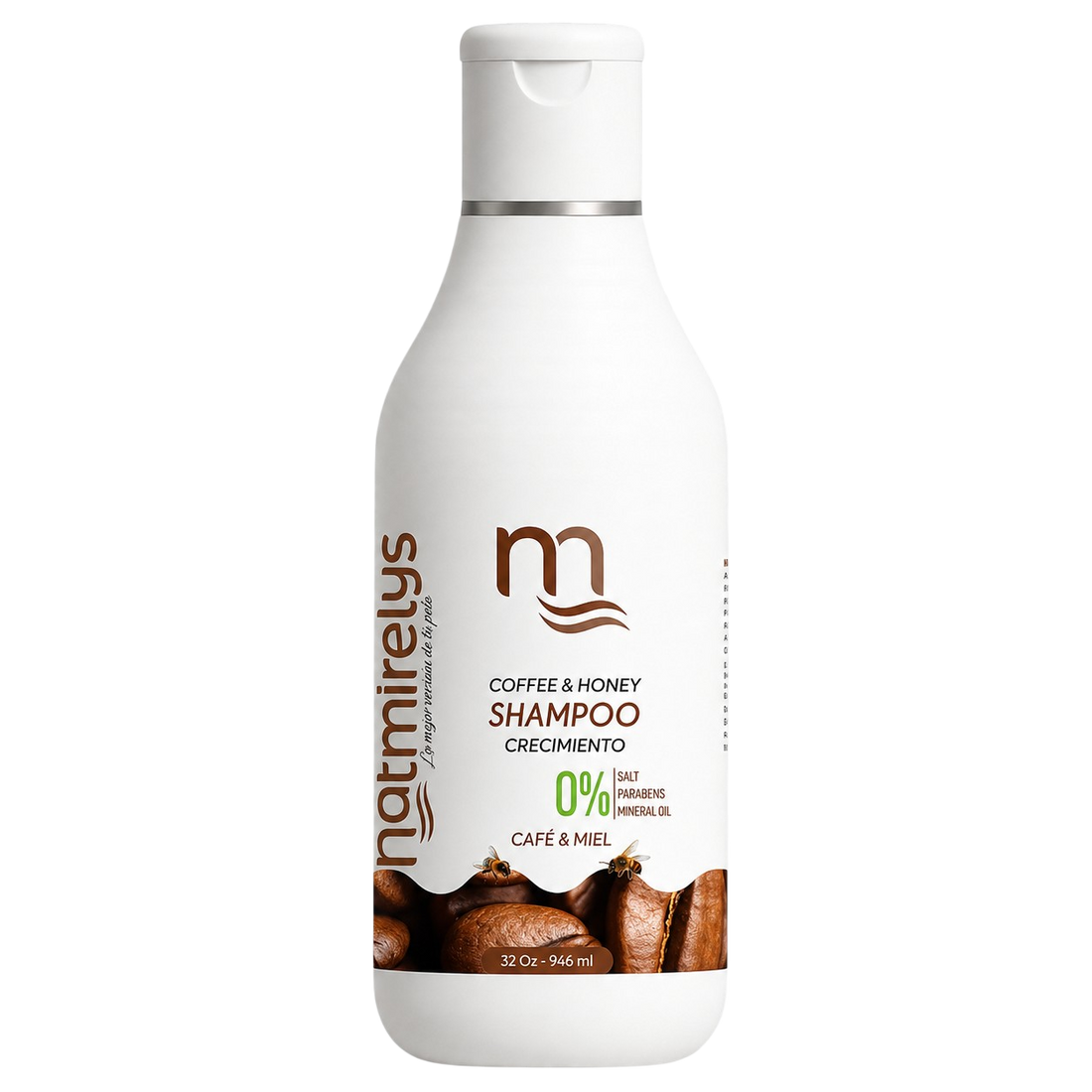 Shampoo Crecimiento (946 ml)