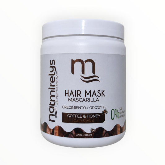 Mascarilla Crecimiento (32 oz)