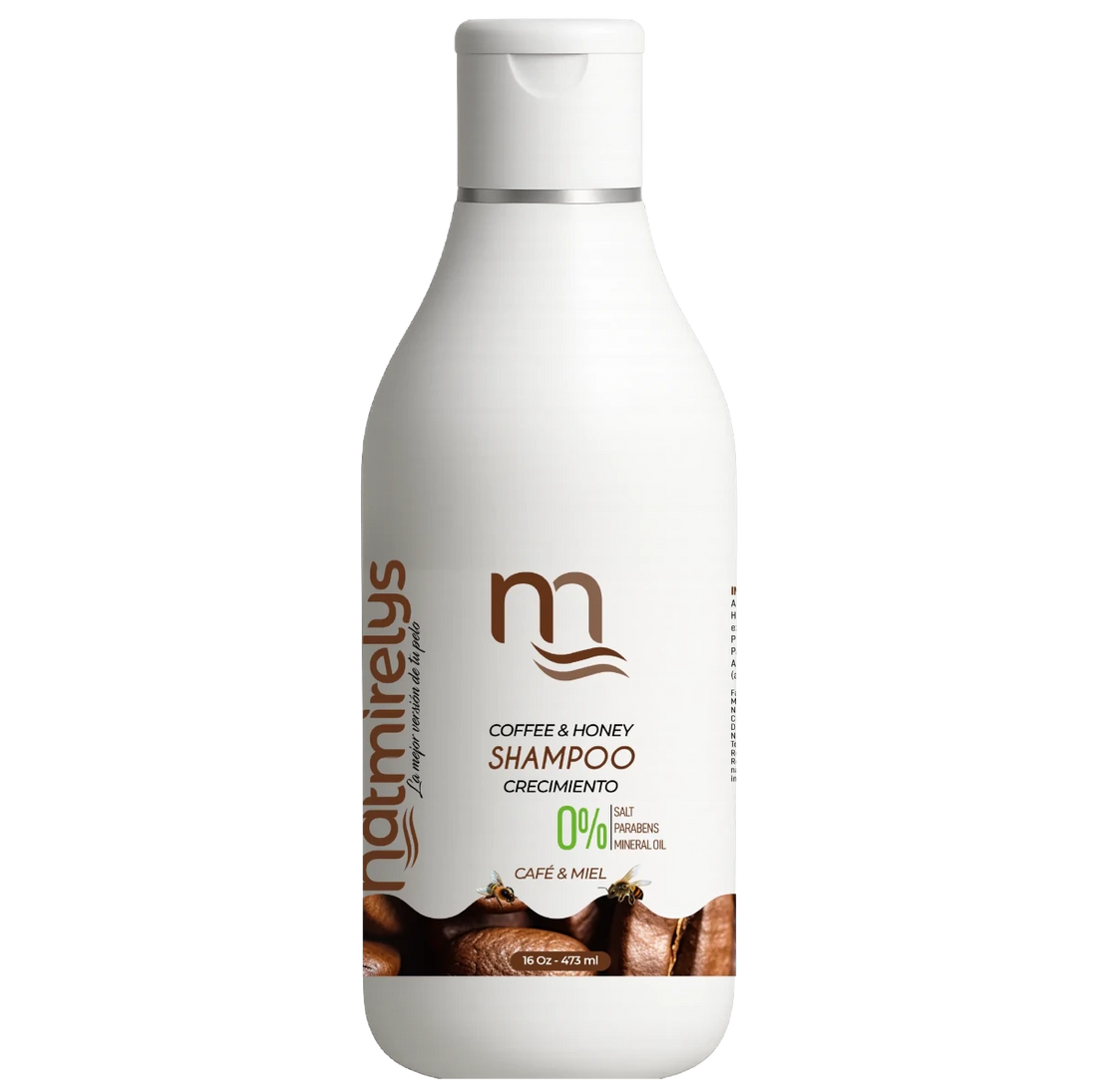 Shampoo Crecimiento (473 ml) - Natmirelys