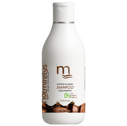 Shampoo Crecimiento (473 ml)