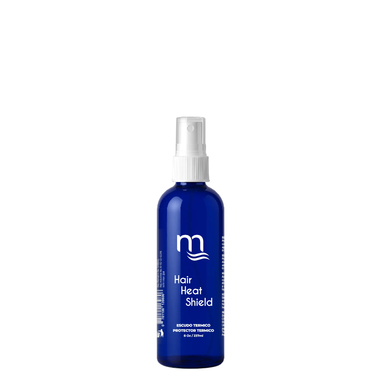 Hair Heat Shield – Protector Solar y Térmico para el Cabello | natmirelys