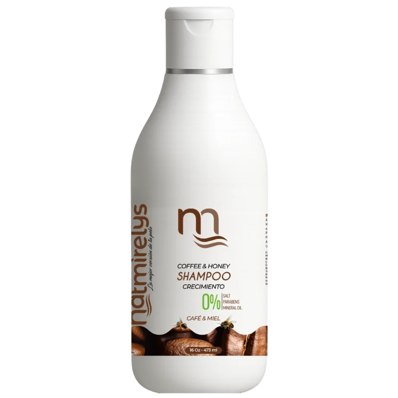 Shampoo Crecimiento