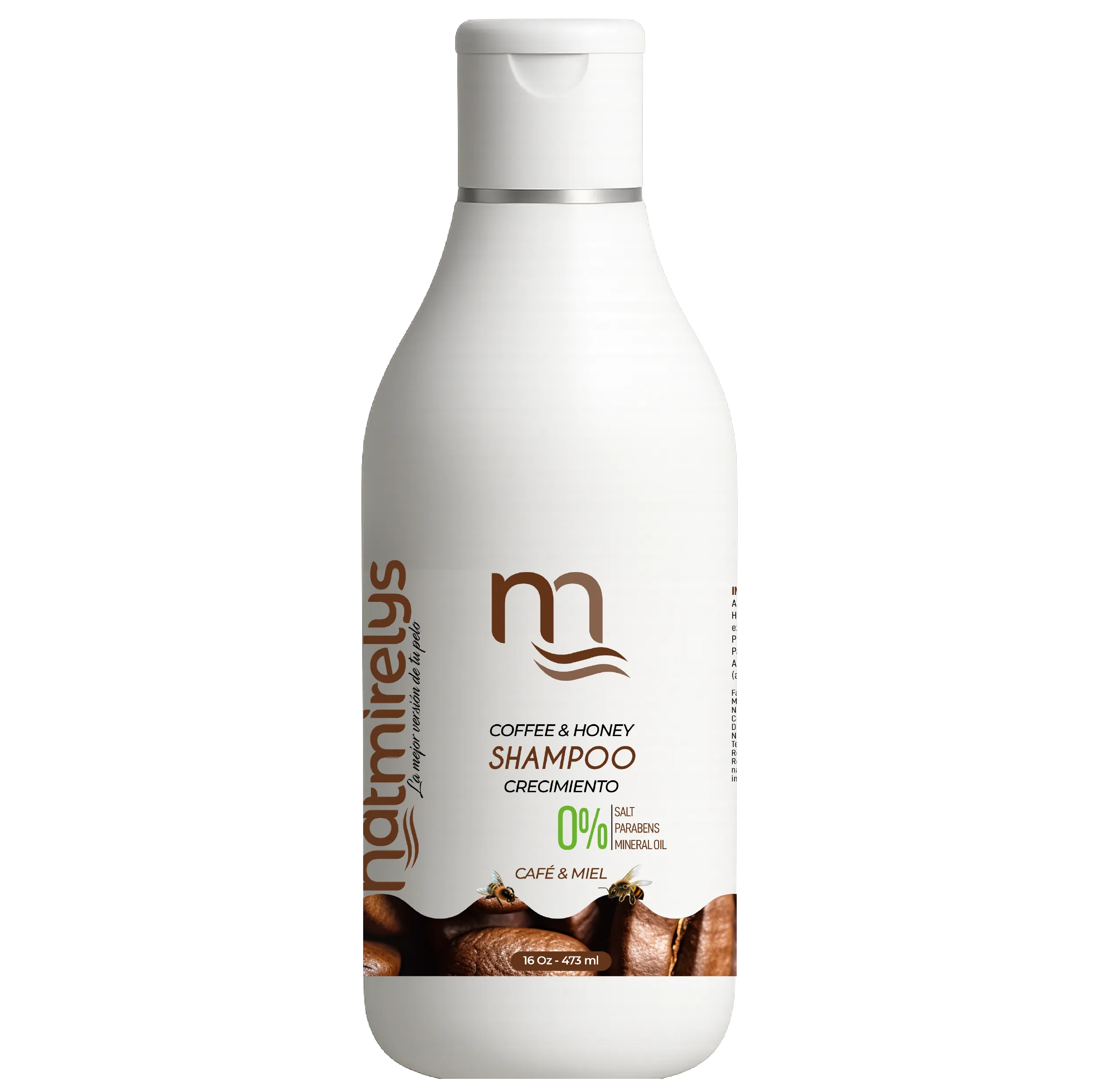 Shampoo Crecimiento