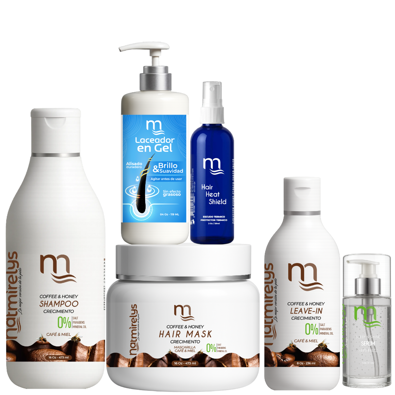 Línea Crecimiento Plus – Combo Laciador